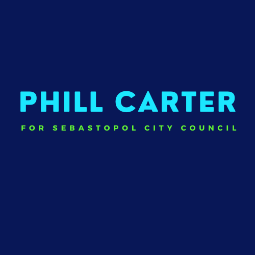Phill Carter Logo